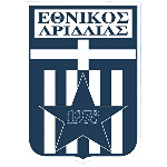 شعار Ethnikos Aridaias
