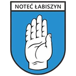 MLKS Noteć Łabiszyn شعار MLKS Noteć Łabiszyn
