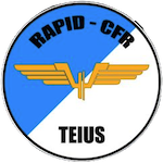 شعار CS Rapid CFR Teiuș