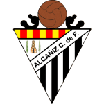 Alcañiz CF شعار Alcañiz CF