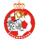 شعار KSK Steenbrugge