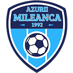 شعار Azurii 92 Mileanca