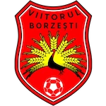 شعار FC Viitorul Borzești