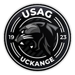 USAG Uckange شعار USAG Uckange