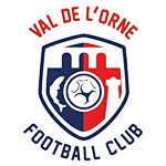 شعار FC Val de l'Orne