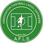 شعار AF Laxou Sapinieres