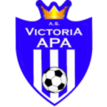 شعار AS Victoria Apa