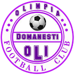 شعار AS Olimpia Domănești