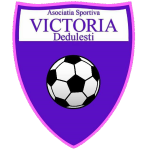 شعار AS Victoria Dedulești