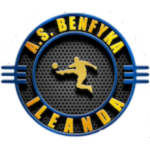 شعار AS Benfyka Ileanda