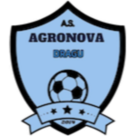 شعار AS Agronova Dragu