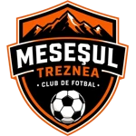 شعار Meseșul Treznea