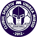 CS Unirea Mirșid شعار CS Unirea Mirșid