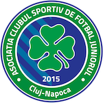 شعار ACSF Juniorul Cluj