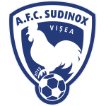 AFC Sudinox Vișea شعار AFC Sudinox Vișea