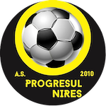AS Progresul Nireș شعار AS Progresul Nireș