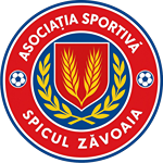 شعار AS Spicul Zăvoaia