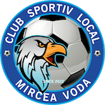 شعار CS Local Mircea Vodă