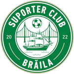 CS Suporter Club Brăila شعار CS Suporter Club Brăila