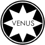 شعار AFC Venus 1914 București