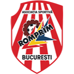 شعار AS Romprim București II