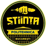 شعار CSU Știința București II