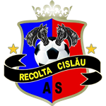شعار AS Recolta Cislău