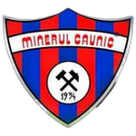 شعار AS Minerul Cavnic