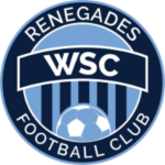 Westside Renegades شعار Westside Renegades