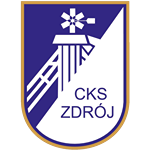 شعار CKS Zdrój Ciechocinek