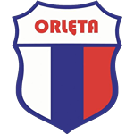 شعار MZKS Orlęta Aleksandrów Kujawski