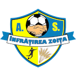 شعار AS Infrățirea Zoița