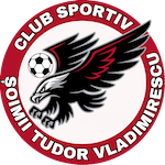 CS Șoimii Tudor Vladimirescu شعار CS Șoimii Tudor Vladimirescu