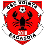 شعار CSC Voința Răcășdia