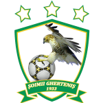 شعار ACS Șoimii Gherteniș