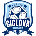 شعار CSC Ciclova Română