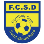 شعار FC Saint-Doulchard