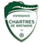 شعار Espérance Chartres de Bretagne