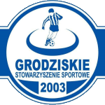 شعار GSS Grodzisk Wielkopolski