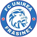 شعار AS Unirea Frăsinet 2021