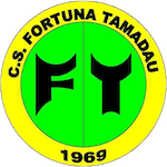 شعار CS Fortuna Tămădău