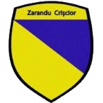 شعار AS Zarandu Crişcior