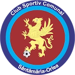 شعار CSC Sântămăria Orlea