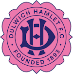 شعار Dulwich Hamlet Lfc