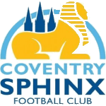 شعار Coventry Sphinx Lfc