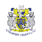 شعار Stockport County Lfc