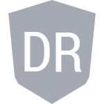 شعار Dronfield Town Lfc