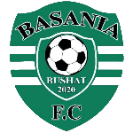 KF Basania شعار KF Basania