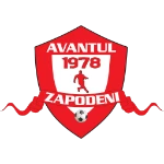 شعار Avântul Zăpodeni