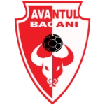 شعار Avântul Băcani